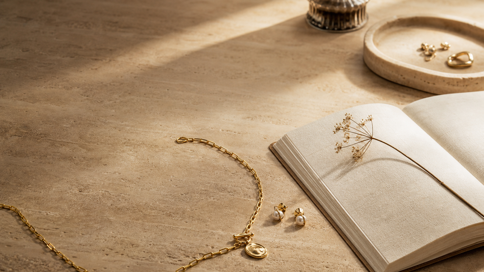affordable luxury jewellery India by Calistry